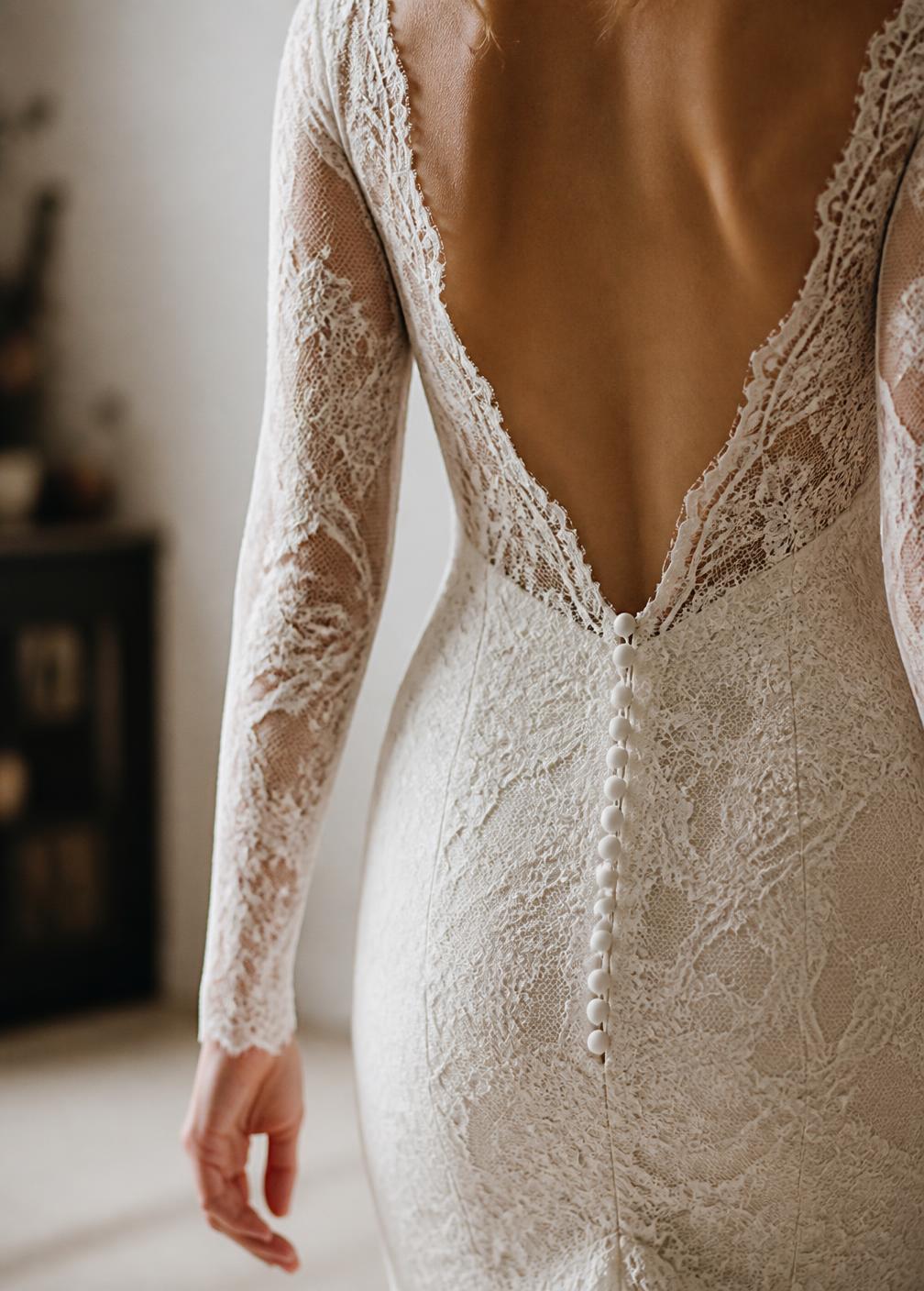 Registro da boutique Josephine Noivas