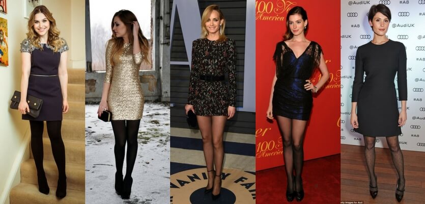 Como usar vestidos de festas no Inverno - Josephine Noivas